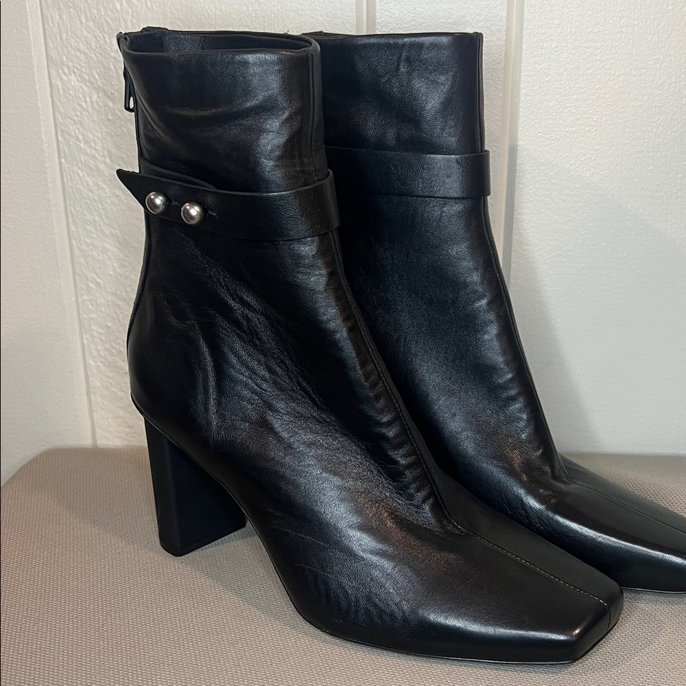 Rag & Bone Ellington Leather Boots